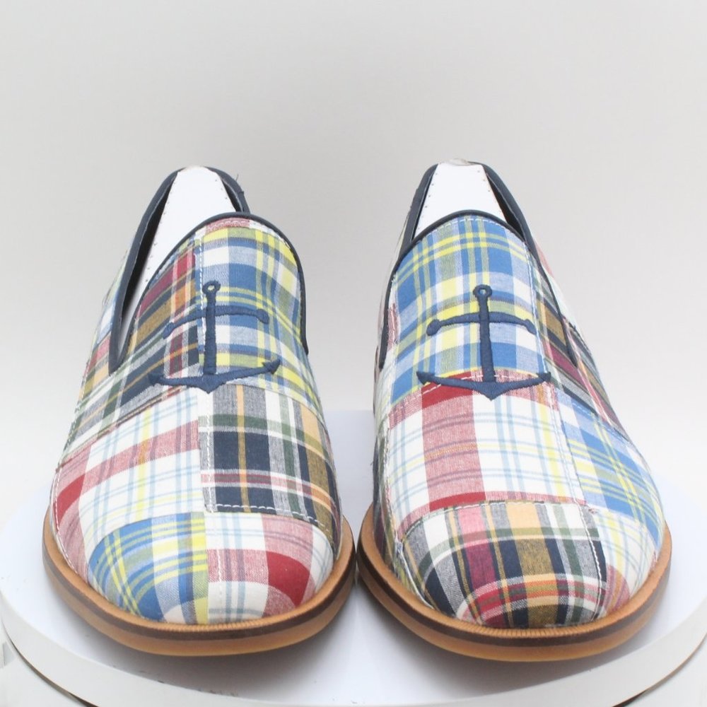 Sperry Men's OVERLOOK *Smoking Slipper* Multi-Colored - Picture 2 of 3